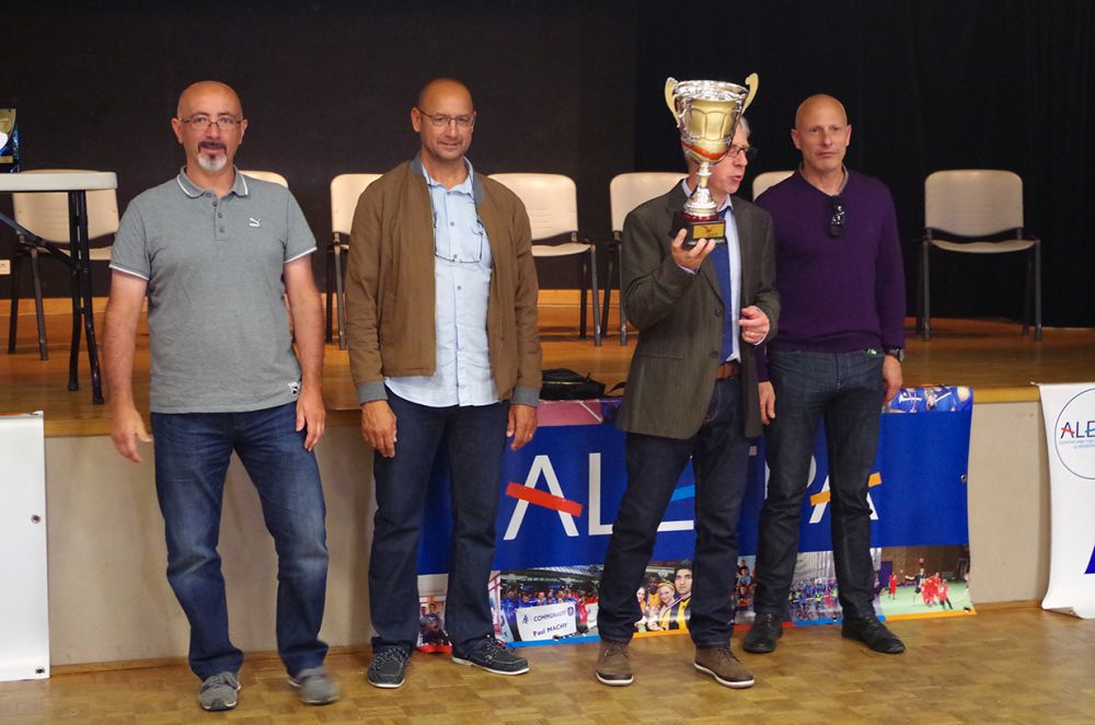 Trophée ANCV Alefpiades 2016